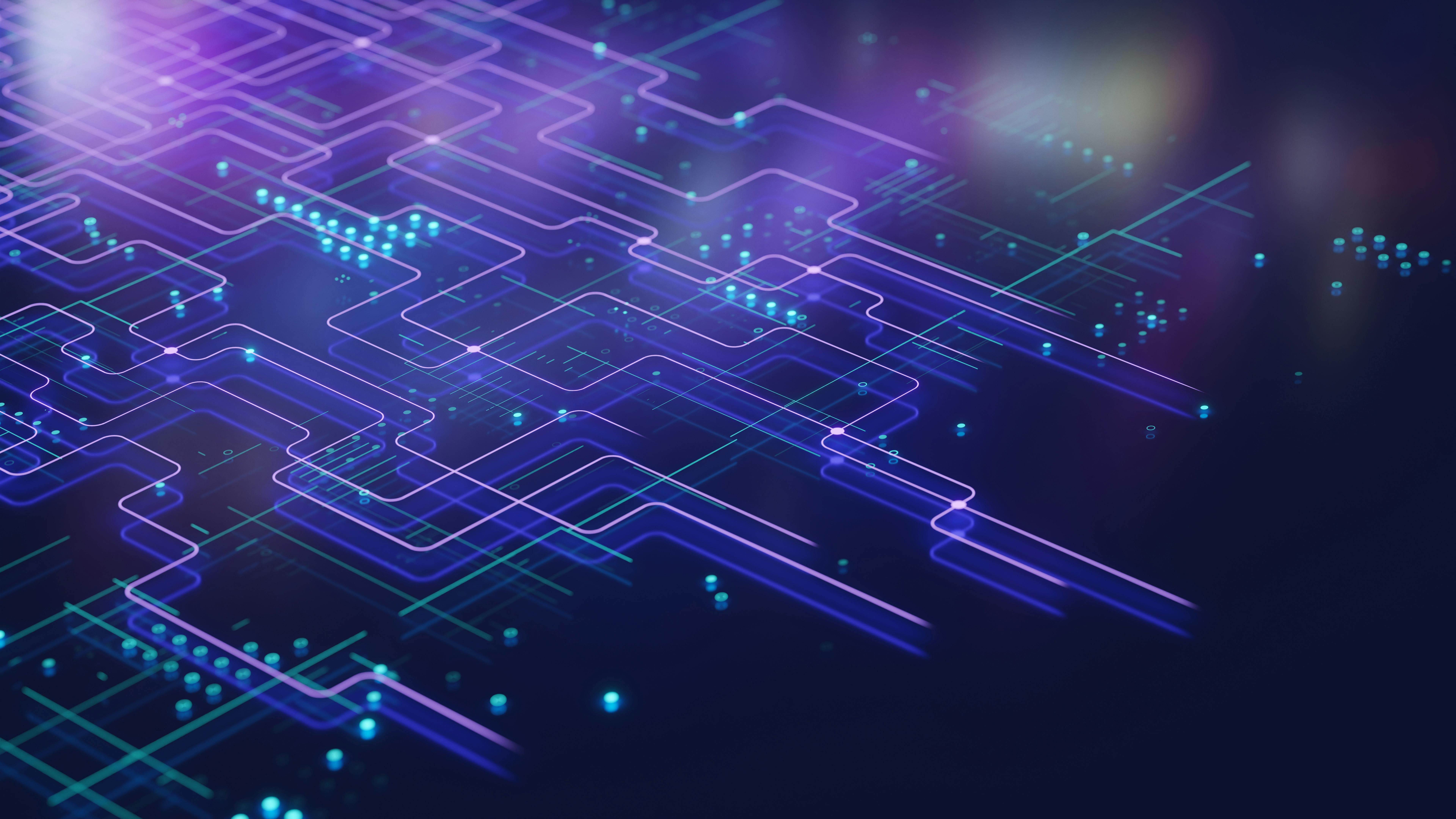 Abstract virtual network