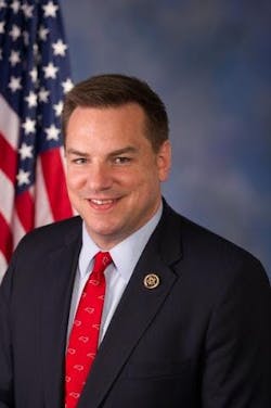 U.S. Representative Richard Hudson (R-NC). U.S. Representative Richard Hudson (R-NC).