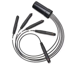 Channell's Mini-G terminal enclosure. Channell's Mini-G terminal enclosure.