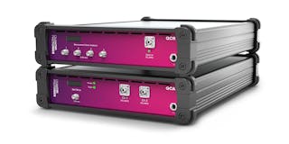 Model 570 Fiberoptic Transceiver | Lightwave