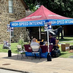 AtLink brings Osage Broadband FWA service to rural Cleveland, Oklahoma. AtLink brings Osage Broadband FWA service to rural Cleveland, Oklahoma.