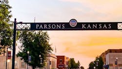 IdeaTek lights up fiber broadband for Parsons, Kansas residents and businesses IdeaTek lights up fiber broadband for Parsons, Kansas residents and businesses