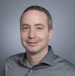 Dieter Studer is the market manager for North America, R&M USA. Dieter Studer is the market manager for North America, R&M USA.