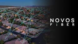 NOVOS Fiber brings fiber-based broadband to the Phoenix area. NOVOS Fiber brings fiber-based broadband to the Phoenix area.