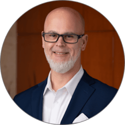 Bill Major, CEO of FiberLight. Bill Major, CEO of FiberLight.