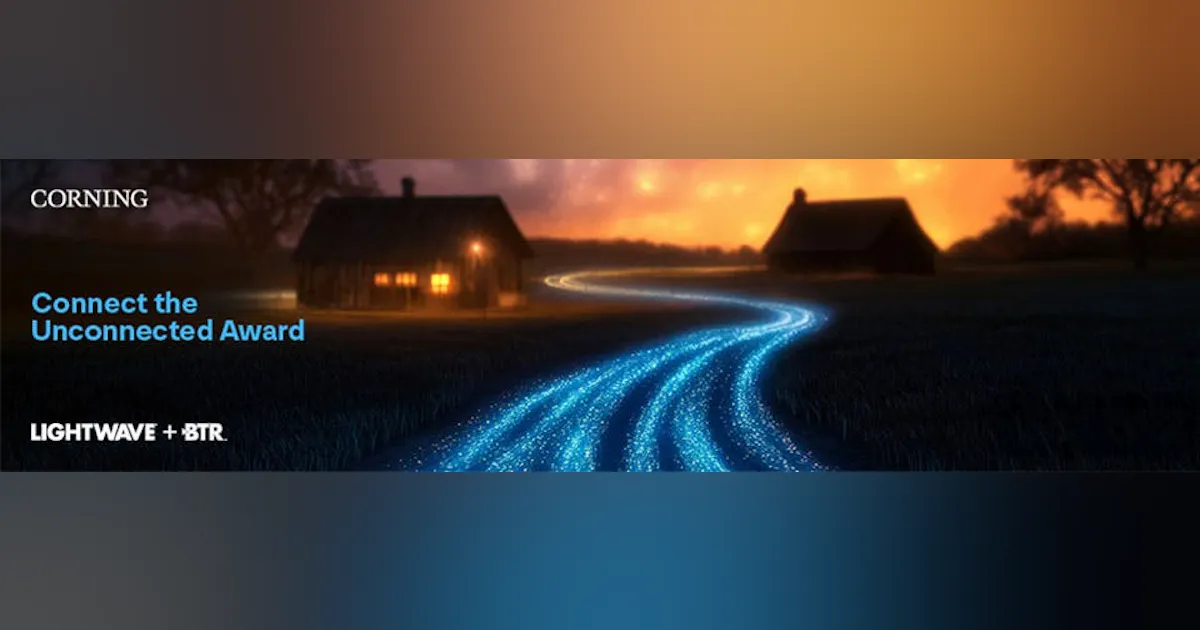 Unconnected Connect the Unconnected award | Lightwave Online