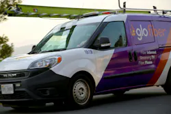 Shentel's Glo Fiber expands fiber network in York County, PA.
