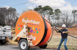 RightFiber has launched a $4 million network expansion targeting Poplar Bluff, Missouri.