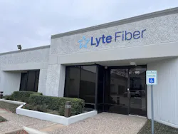 Lyte Fiber was $57.8 million to expand high-speed broadband internet access in Texas' Marion and Navarro Counties.