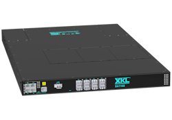 XKL's DAT 100 platform offers a compact solution to bridge the gap between legacy devices and growing network demands. XKL's DAT 100 platform offers a compact solution to bridge the gap between legacy devices and growing network demands.