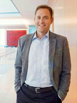 Jason Armstrong, CFO of Comcast. Jason Armstrong, CFO of Comcast.