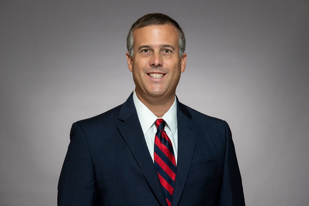 Brett Lane was the CTO of Panduit.