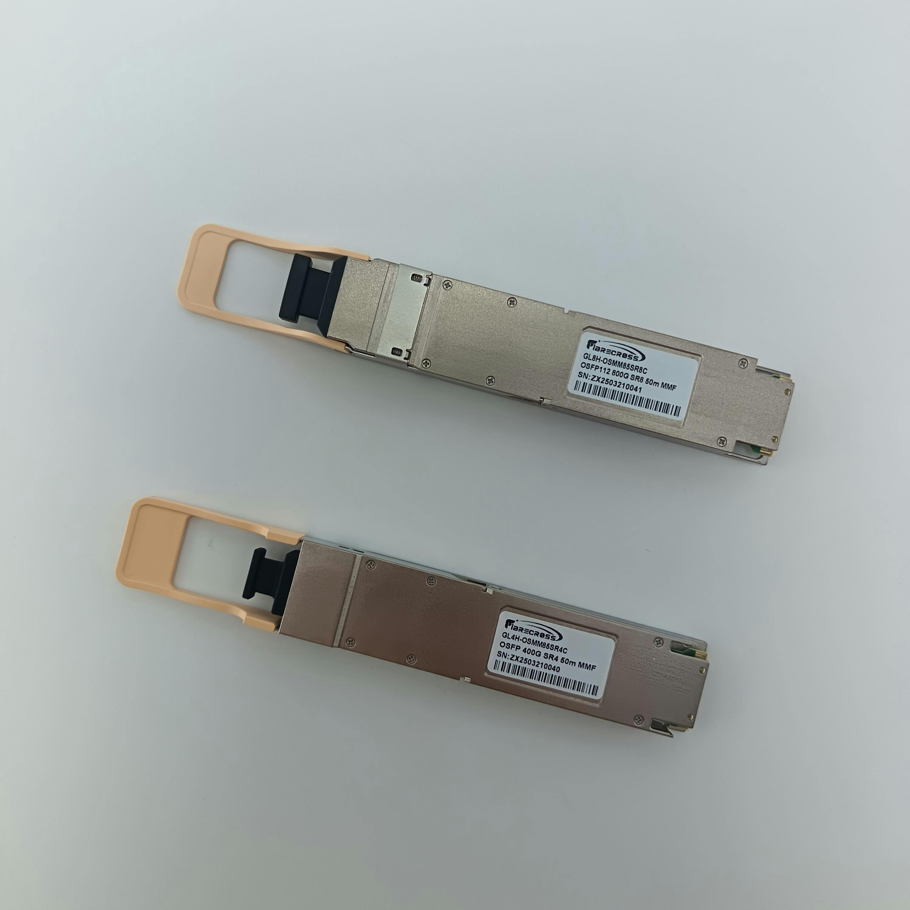 Pluggable Optical Transceivers