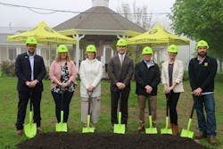 Ripple Fiber lights fiber broadband for the Holden, Mass, community. Ripple Fiber lights fiber broadband for the Holden, Mass, community.