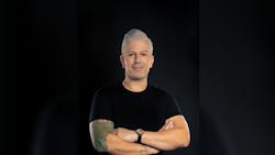 Tony O’Sullivan, CEO of RETN. Tony O’Sullivan, CEO of RETN.