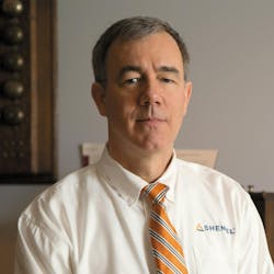 Christopher French, President and CEO; Shentel. Christopher French, President and CEO; Shentel.