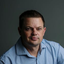 Greg Wilson, CEO and founder of Ripple Fiber. Greg Wilson, CEO and founder of Ripple Fiber.