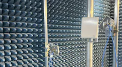 VALOR RF Anechoic Chamber