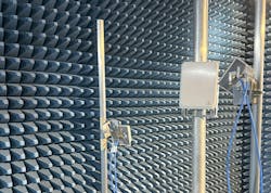 VALOR RF Anechoic Chamber VALOR RF Anechoic Chamber