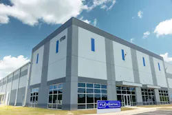 Flexential's Douglasville data center. Flexential's Douglasville data center.