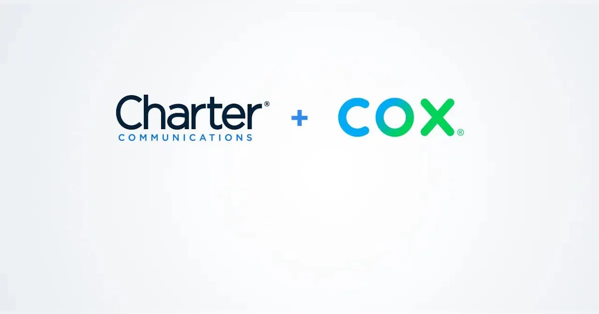 Charter’s proposed Cox acquisition enhances its broadband and business service reach Charter’s proposed Cox acquisition enhances its broadband and business service reach