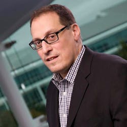 John Rego, CFO of WideOpenWest John Rego, CFO of WideOpenWest