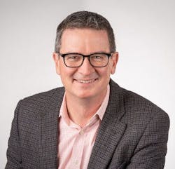 Will Mitchell, CEO and Co-founder of VETRO Fiber Map. Will Mitchell, CEO and Co-founder of VETRO Fiber Map.