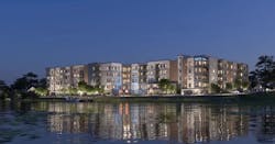 STELLAR Broadband has launched fiber-based 10 Gbps services at The Vistas at Brighton, STELLAR Broadband has launched fiber-based 10 Gbps services at The Vistas at Brighton,