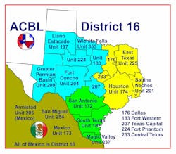 Texas's Region 16 Education Service Center. Texas's Region 16 Education Service Center.