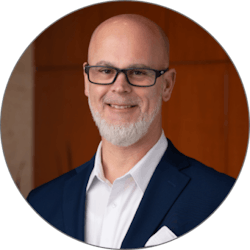 Bill Major, CEO of FiberLight. Bill Major, CEO of FiberLight.