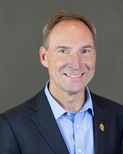 Gary Bolton, CEO of Fiber Broadband Association. Gary Bolton, CEO of Fiber Broadband Association.