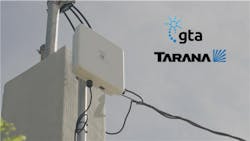 GTA is leveraging Tarana’s technology to deliver high-speed fixed wireless internet access on the island. GTA is leveraging Tarana’s technology to deliver high-speed fixed wireless internet access on the island.