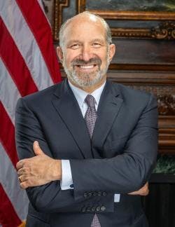 Howard Lutnick, Secretary of Commerce Howard Lutnick, Secretary of Commerce