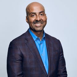 Pascal Desroches, CFO of AT&T. Pascal Desroches, CFO of AT&T.