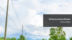 Courtesy of R&M | Reichle & De-Massari AG Courtesy of R&M | Reichle & De-Massari AG