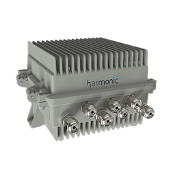 Harmonic's SeaStar Optical Node enables broadband connectivity for lower-density multi-dwelling units (MDUs). Harmonic's SeaStar Optical Node enables broadband connectivity for lower-density multi-dwelling units (MDUs).