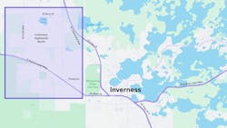 Comcast's latest broadband investment will bring a new fiber network to Florida's Inverness Highlands North. Comcast's latest broadband investment will bring a new fiber network to Florida's Inverness Highlands North.