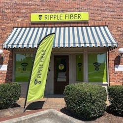 Ripple Fiber's Harnett County, North Carolina fiber build will bring service to Broadway, Bunnlevel, Coats, Lillington, Sanford, and Spring Lake. Ripple Fiber's Harnett County, North Carolina fiber build will bring service to Broadway, Bunnlevel, Coats, Lillington, Sanford, and Spring Lake.