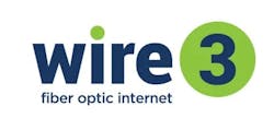 Wire 3 expands presence in Florida's Marion County. Wire 3 expands presence in Florida's Marion County.