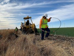 IdeaTek is participating in the State of Kansas’ initiative to build the first leg of the Freestate Middle Mile Network. IdeaTek is participating in the State of Kansas’ initiative to build the first leg of the Freestate Middle Mile Network.