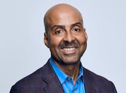 Pascal Desroches, CFO and EVP at AT&T, sees potential to scale its fiber broadband and wireless subscriber base by purchasing Lumen's consumer fiber business. Pascal Desroches, CFO and EVP at AT&T, sees potential to scale its fiber broadband and wireless subscriber base by purchasing Lumen's consumer fiber business.