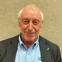 Phil Beecher, CEO of the Wi-SUN Alliance Phil Beecher, CEO of the Wi-SUN Alliance