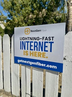 unWired has connected their first NextGen Fiber customer in Gustine, CA. unWired has connected their first NextGen Fiber customer in Gustine, CA.