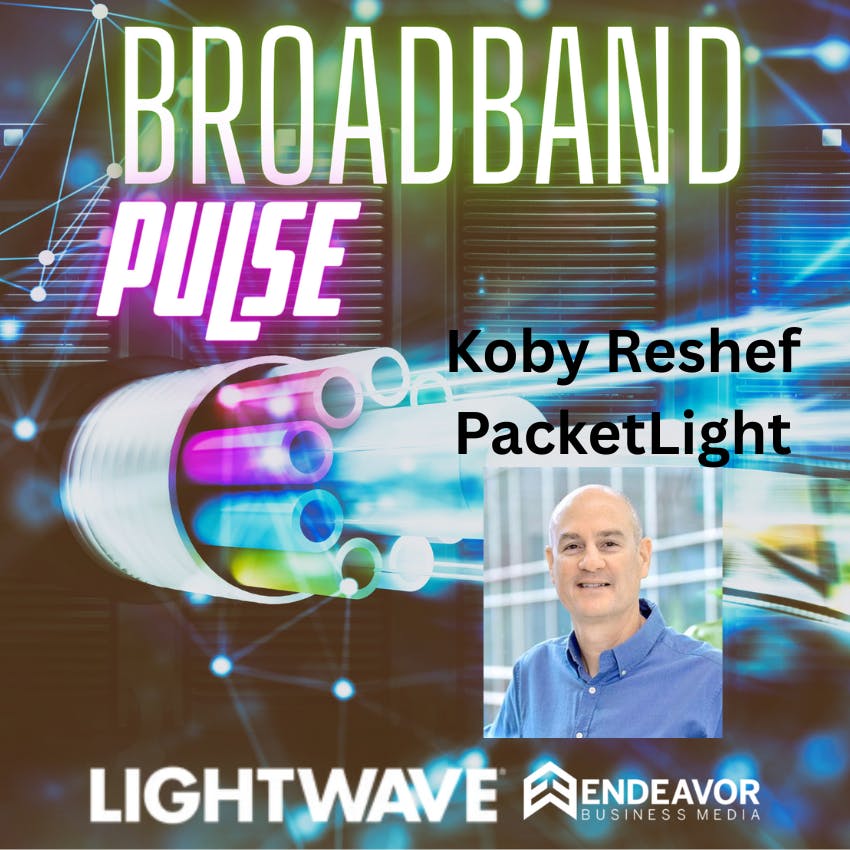 685426247fe9c585d73f4702 Koby Reshef Packetlight Linkedin Post