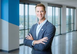 Erick Evans will lead C Spire's branding, customer engagement, and marketing strategies as the company's new SVP of marketing. Erick Evans will lead C Spire's branding, customer engagement, and marketing strategies as the company's new SVP of marketing.
