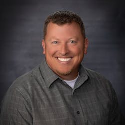 Nick Cutler, VP of Network Solutions for CCI. Nick Cutler, VP of Network Solutions for CCI.