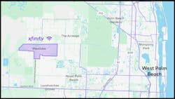 Comcast builds a new Xfinity fiber network in the City of Westlake. Comcast builds a new Xfinity fiber network in the City of Westlake.