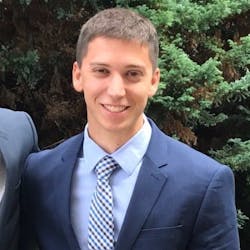 Chris Hacken, founder of Loop Internet. Chris Hacken, founder of Loop Internet.