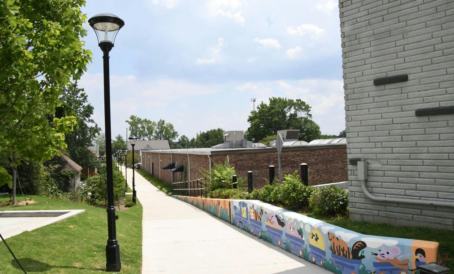 City of Tucker, Georgia, collaborates with Comcast Smart Solutions to connect and monitor the public trail.