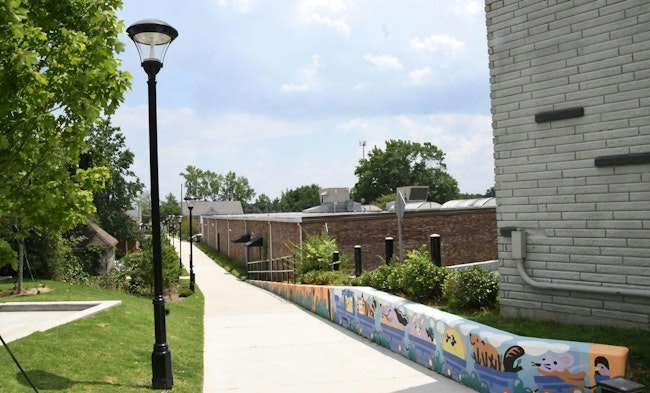 City of Tucker, Georgia, collaborates with Comcast Smart Solutions to connect and monitor the public trail.